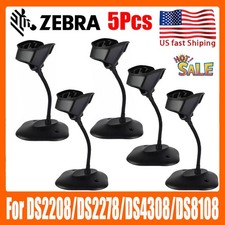 For Zebra DS2208 DS4308 DS8108 Scanner Self-induction Reading Bracket 5 Pack US