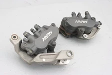 2002 Honda Goldwing GL 1800 NISSIN Front Brake Caliper Left Right Set #3829