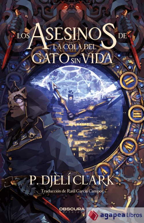 Los asesinos de la Cola del Gato sin Vida. NUEVO. ENVÍO URGENTE (Agapea)