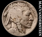 1926-S Buffalo Nickel- Semi Key Better Date No Reserve #J6642