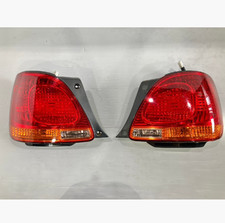 Genuine Toyota Jzs160 Jzs161 Aristo Lexus Gs300 Gs400 Taillights Lamps Set Used