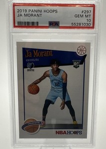 Ja Morant Rookie Card Psa 10 | eBay