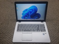 HP EliteBook 850 G4 15.6" Intel Core i7-7500U @ 2.7GHz 16GB RAM 256GB SSD #9