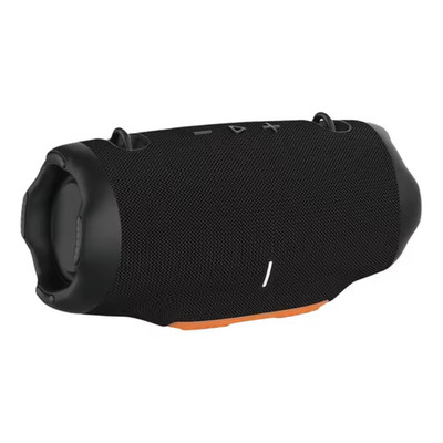 XTRMM4 Portable Bluetooth Speaker Black Design Powerful Bass Boost - Brand NEW!!