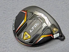 Cobra King LTDx 3 Fairway Wood 15 Degree Adjustable Head Only Black/Orange