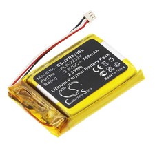 Battery for Jabra Elite 85t Charging Case P/N: PL902232V 750mAh / 2.85Wh
