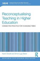 Reconceptualising Teaching In Higher Education Karen Gravett (U. A.) Taschenbuch