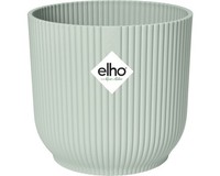 Blumentopf Elho Vibes Fold Kunststoff Ø 7 Cm H 6,5 Cm Sorbet GrüN