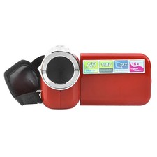 Portable Children Kids HD Digital Video Camera Camcorder With TFT LCD Sceen DSO