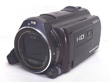 SONY HDR-PJ630V Handycam Video Camera Black Used From Japan