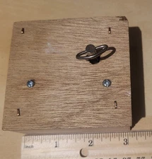 Sankyo Japan Music Box Movement - Away In The Manger