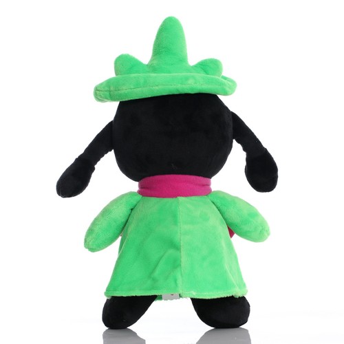 Deltarune Undertale 25cm Ralsei Soft Plush Toy Stuffed Animal Doll Kids Gifts - Picture 4 of 5