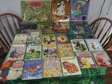 GIGANTIC lot of 72 Kids books, Golden Books, Disney, etc, FREE SHIPPING