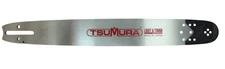 20" TsuMura Guide Bar 3/8-050-72DL Husqvarna 266 372XP WITH FREE TITANIUM CHAIN!