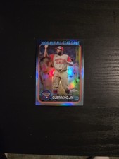 2024 Topps Chrome Update Series - 2024 All-Star Vladimir Guerrero Jr. refractor
