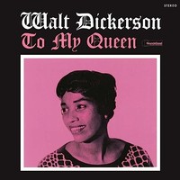 Walt Dickerson - To My Queen Limited Edition 2 Bonus Tracks - Vin - F600Z