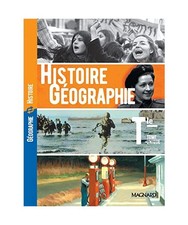 Histoire-G�ographie Tle [2020] - Manuel �l�ve, Bertrand, Micka�l; Boulard, C