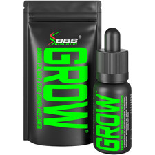Beard Growth Serum - GROW Maximum XXL Beard Growth Oil for Men -Thickens & Fills