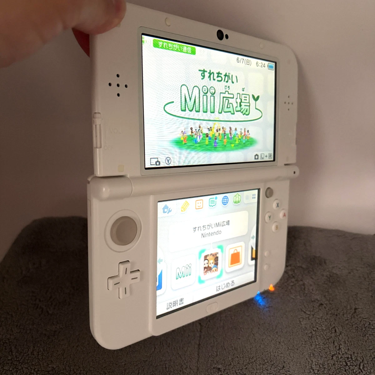 New Nintendo 3DS LL Video Game Consoles for sale | eBay