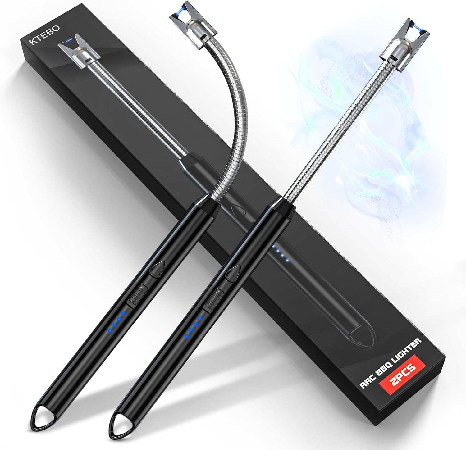 S - Usb Plasma Arc Lighter Flexible