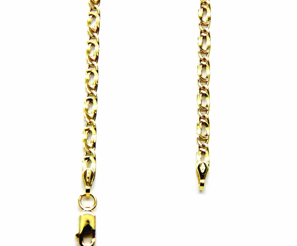 Chaîne Clement Maille Gourmette Plaqué Or Jaune - 40280184101R00 • Marc Orian | Bijouterie en ligne