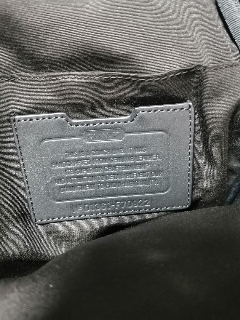 コーチ キャムデン レザー ボディバッグ ショルダーバッグ F70922 COACH コーチ ショルダーバッグ F70922 Camden Leather