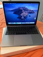 Macbook Pro 13 core i5 année 2017