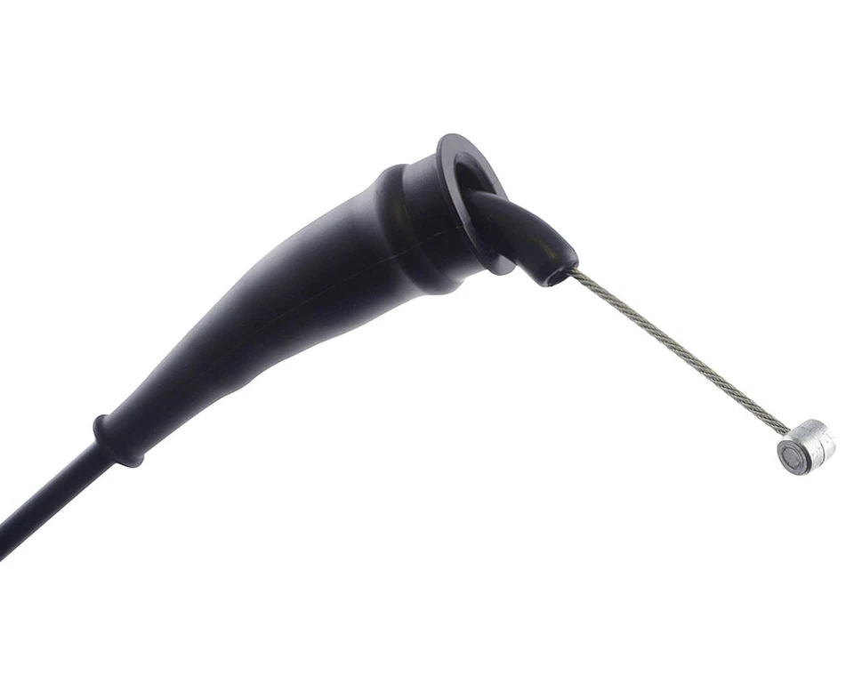 Gaszug Original Yamaha DT 125 R, DT125R, 4BL, DE031, DE032, DE061, RE Gasseil - Bild 2 von 4