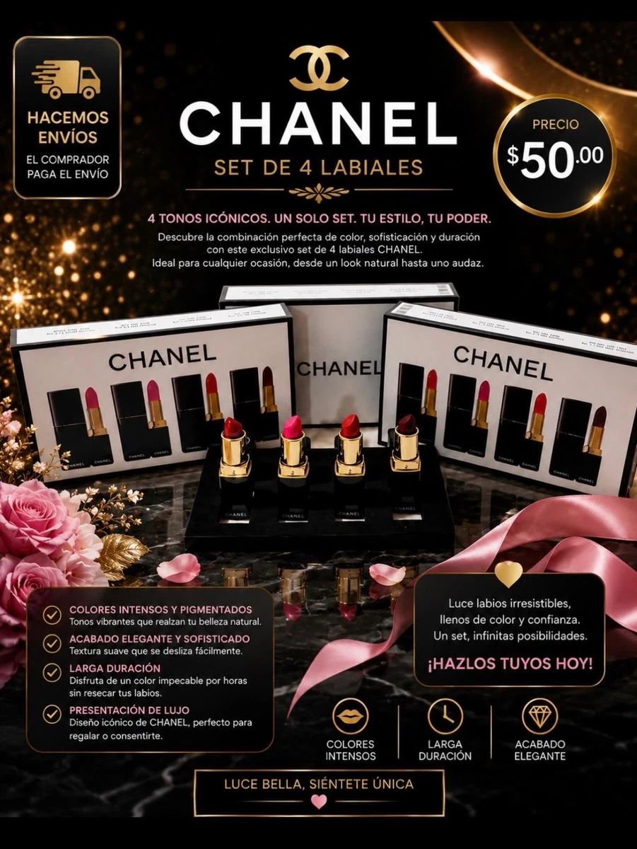 Chanel Makeup Set for sale | eBay