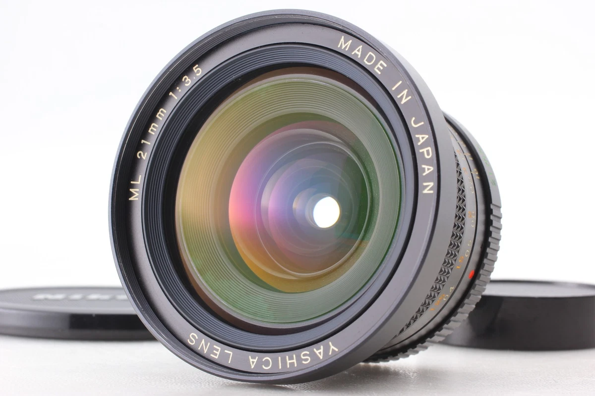 Yashica f/3.5 Camera Lenses for sale | eBay