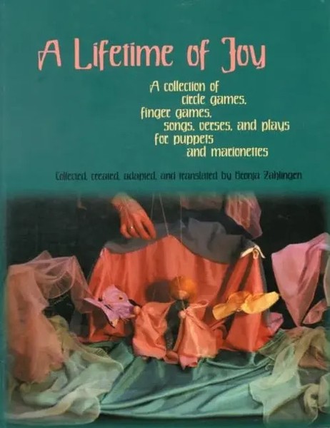 A Lifetime Of Joy | Bronja Zahlingen | Englisch | Taschenbuch | 2005-image