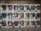 Lot Of 21 Star Wars Funko Pop Pops C-3po Darth Vader Han Solo Porg Bb-9e Dj Obi