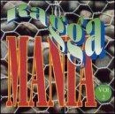 VA - Ragga Mania Vol. 2 COCOA TEA BRIAN TONY GOLD CD NEU