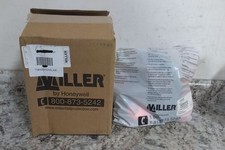 Honeywell Miller T4000/XXXLAK Size 3XL 400 Lb Weight Cap Full Body Harness (BW)