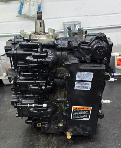 Mercury Outboard 2001 50/60HP 2-stroke 3-CYL Power Head 852071T97 (2683)