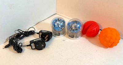 2 Sphero SPRK+ K001 With 2 Chargers & 2 Covers S8248