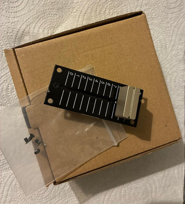 Vestax IF-250 4 PMC-250 Upfader Input-Fader