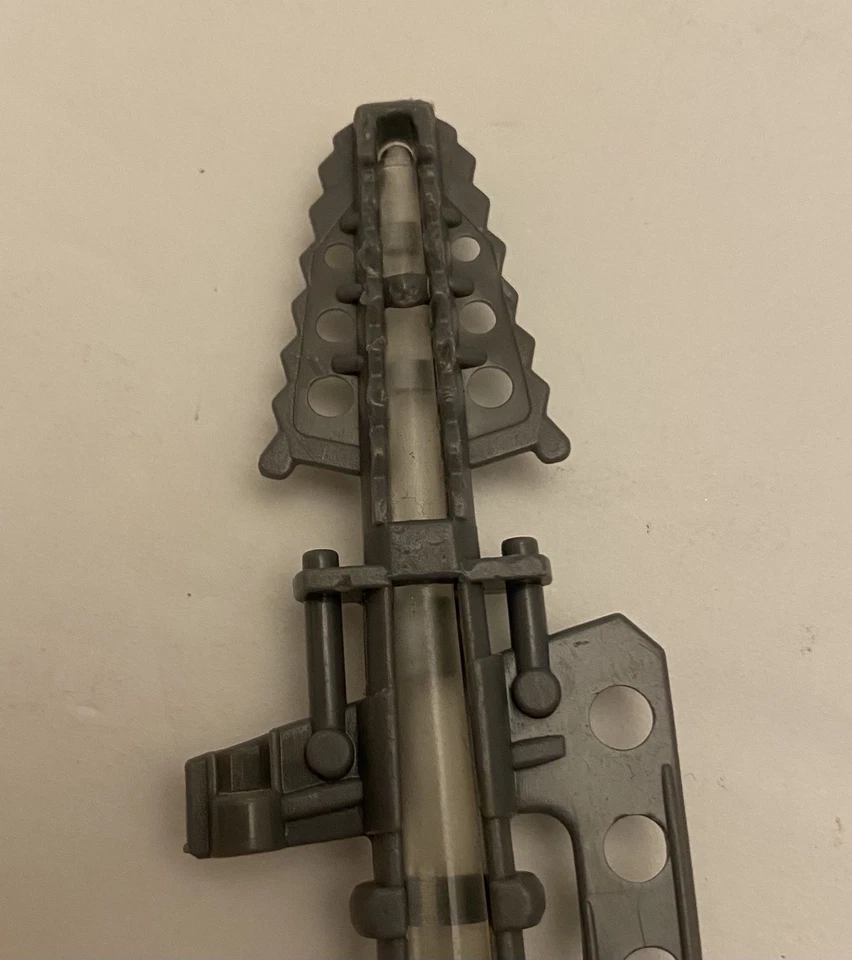 Lego Bionicle 8729 Toa Inika Nuparu Figura Completa 1 Esfera Zamor PLS LEER Foto 2 de 3