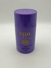 Toppik Hair Filler Volumizing Micro Fibers Keratin Thicker Med Blonde 0.42 Oz