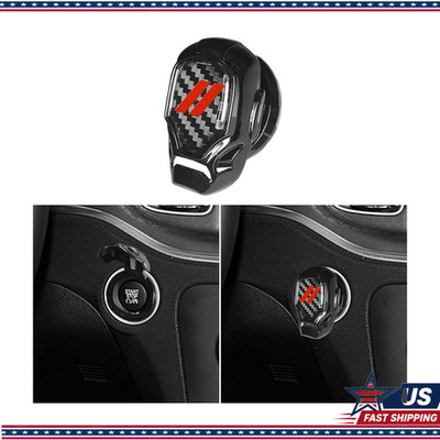 Push Start Button Cover Protector Dodge Challenger Charger Durango Journey, Alum