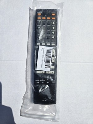 RC-150 Wireless Remote Control for Marantz AV Receiver, Black, RC150/RC150A