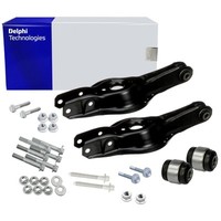 2X Delphi Querlenker + Rep-Satz Hinten FüR BMW F20 F21 F22 F23 F31 F34 F32-F36