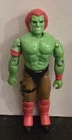 Hasbro Vintage 1993 G.I. Joe Street Fighter II Blanka 3.75" Figure - Excellent