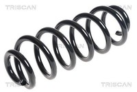 Triscan Fahrwerksfeder Hinterachse U.A. FüR Seat, VW