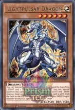 1. Auflage Lichtpulsardrache Rare TOCH-DE031 Yugioh