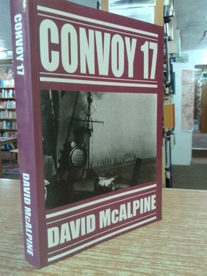 Convoy 17,McAlpine, David David McAlpine,