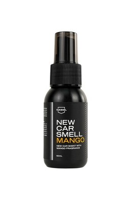 Nasiol New Car Smell Mango   Neuwagen-Duft mit exotischem Mango-Aroma (50 ml)