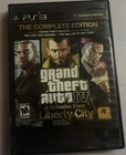 Grand Theft Auto IV - The Complete Edition - Sony PlayStation 3