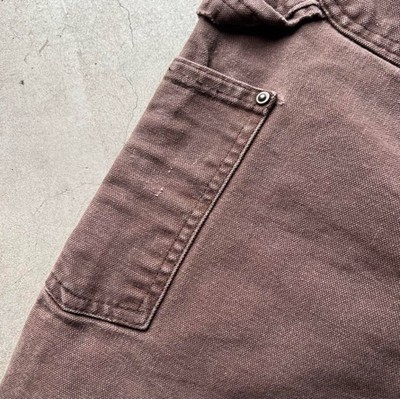 Carhartt Double Knee Painter Pants 32x30 M Size Vintage Japan | eBay