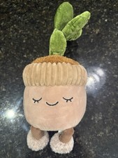 Greenhouse by Russ  12  Plush Stuffed Cactus Plant Soft Toy